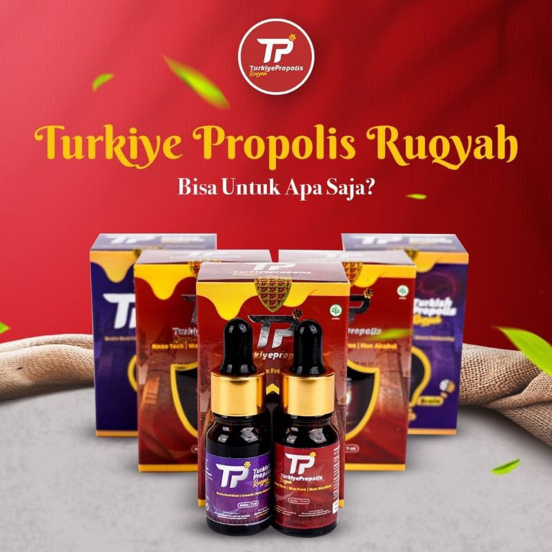 Turkiye Propolis Ruqyah (TPR)