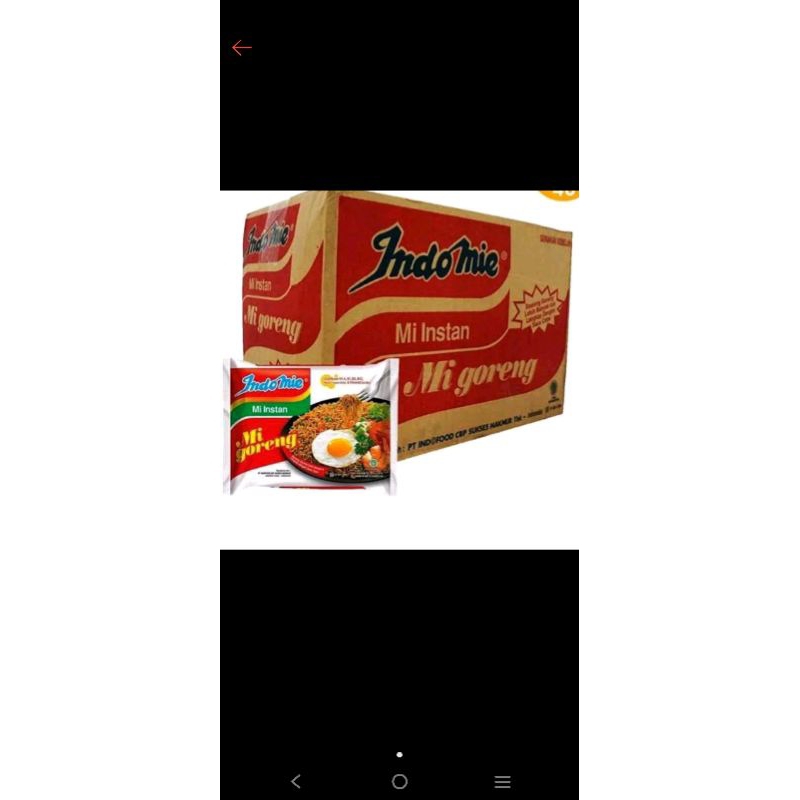 

indomie goreng