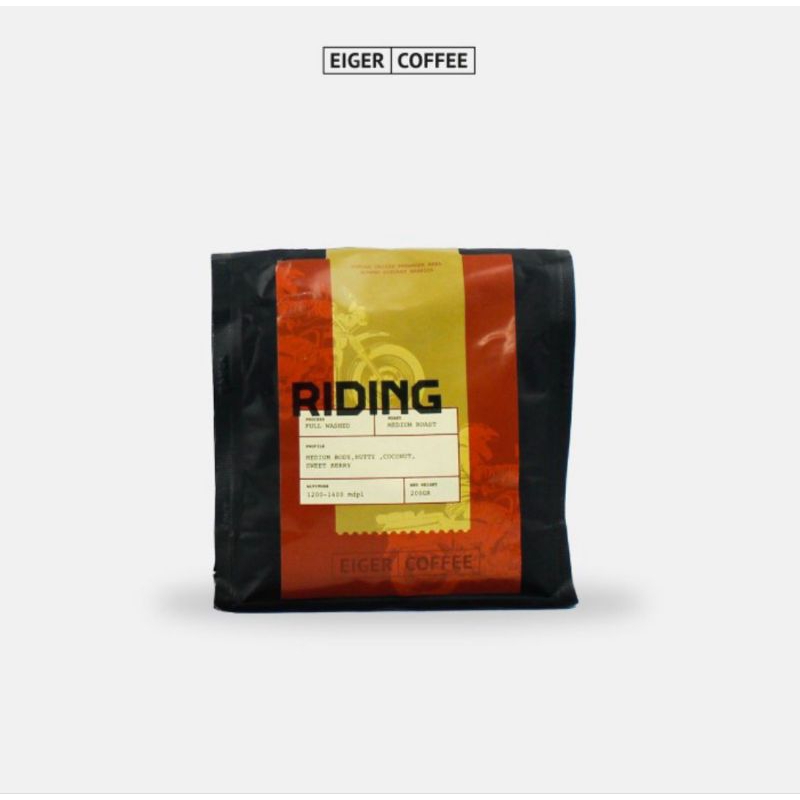 

Roasted Beans Ridding