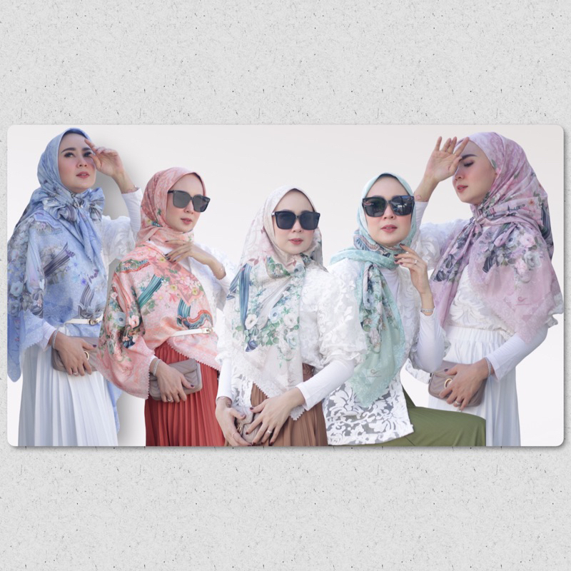 Cello Series Yarashyma Scarf