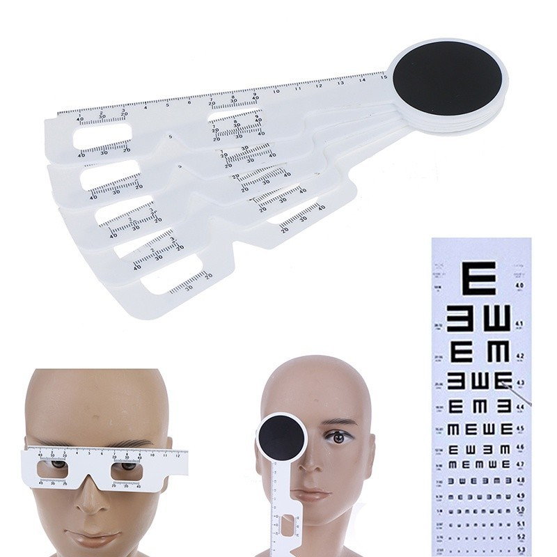 

PENGGARIS PD METER RULER