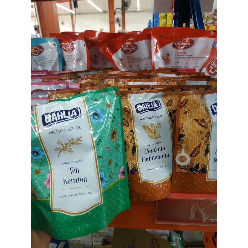 Dahlia Pengharum Ruangan