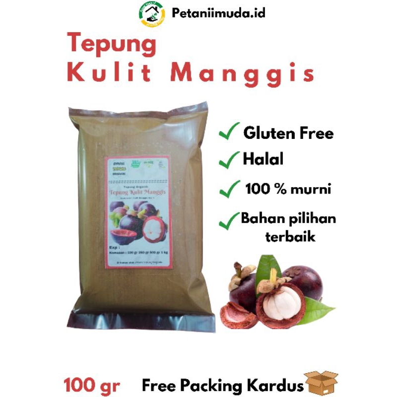 

Tepung Kulit Manggis kemasan 100 GRAM/Bubuk Kulit manggis kemasan 100 GRAM/Kulit manggis bubuk kemasan 100 GRAM/Tepung Kulit Manggis kemasan 50 GRAM/Bubuk Kulit manggis kemasan 50 GRAM/Kulit manggis bubuk kemasan 50 GRAM