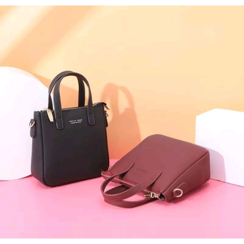 TAS RAVEN SELEMPANG WANITA