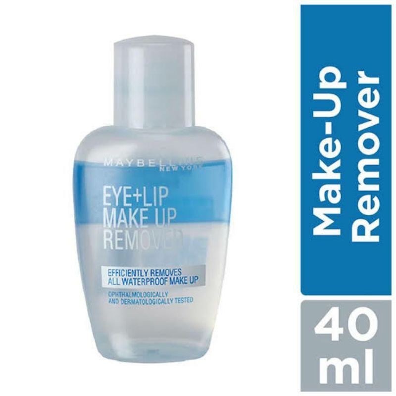 Maybelline Eye & Lip Make Up Remover Maybelline Eye and Lip Make Up Remover Maybelline Eye Lip Make 