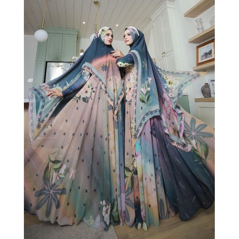 Keysaza Series by Eldeena