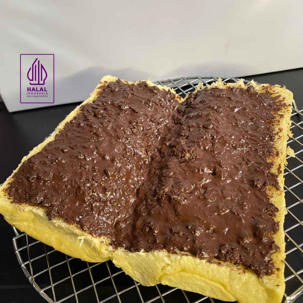 

ROTI KASUR CHOCO CRUNCHY