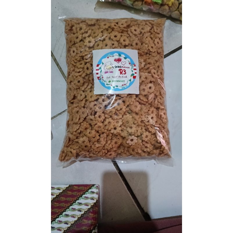 

Snack ajisan 500 gr
