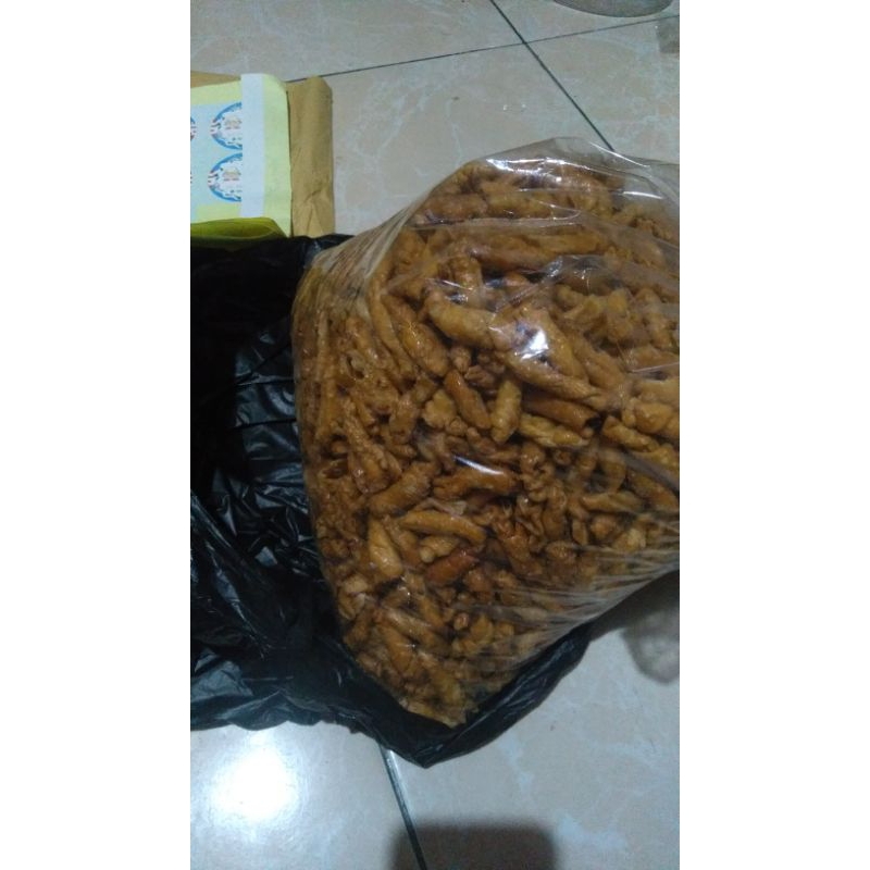 

kacang sembunyi enak n gurih