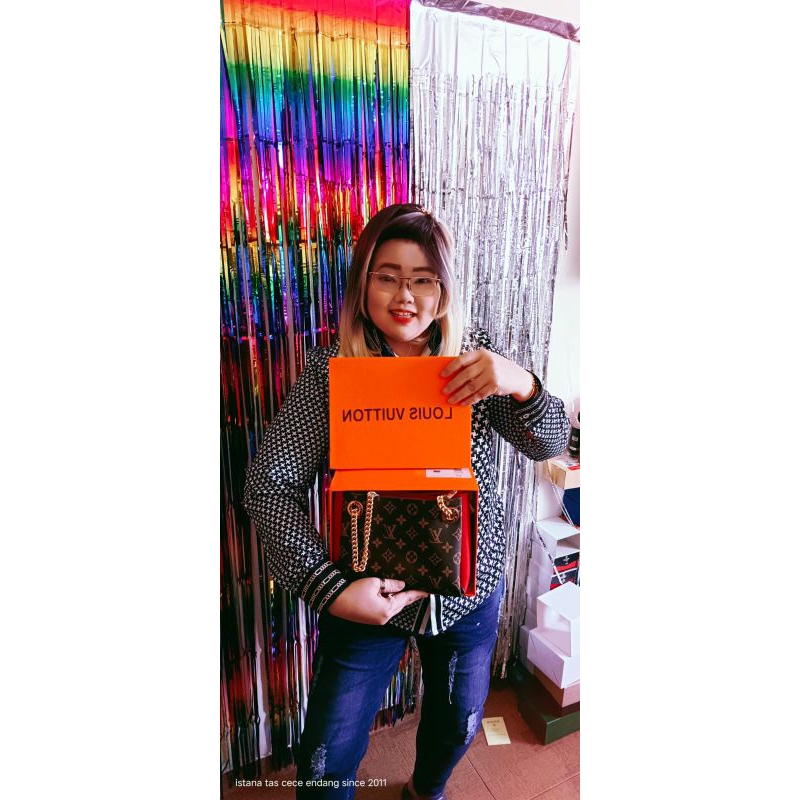 tas shoulder wanita-tas mirror