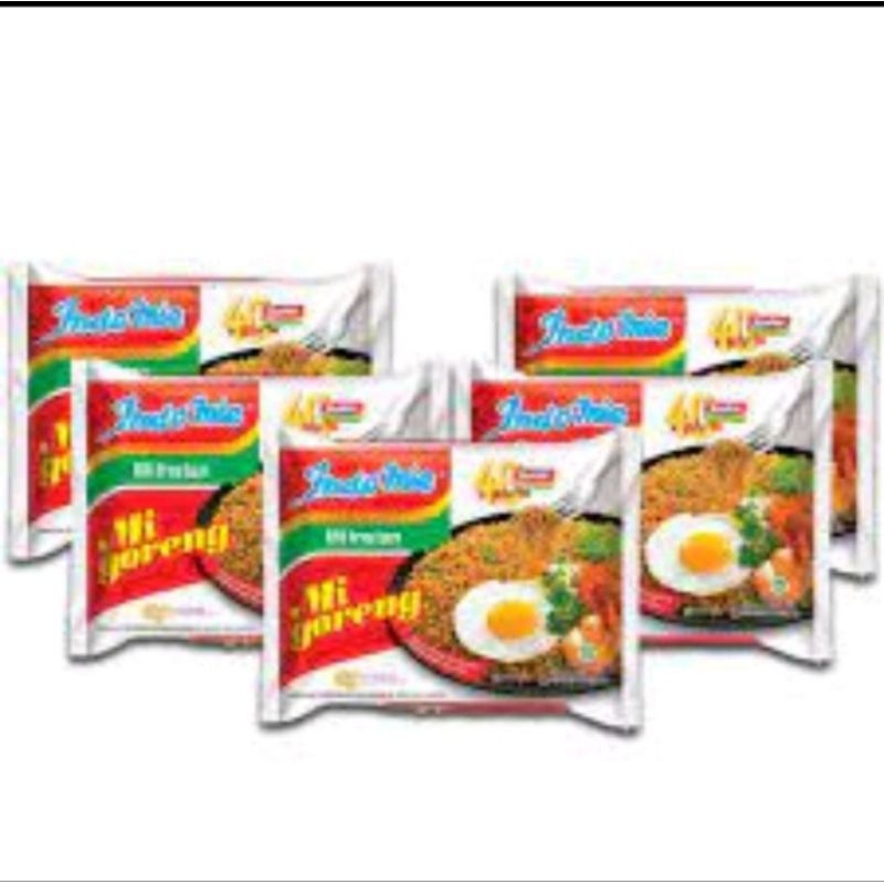 

INDOMIE GORENG ISI5