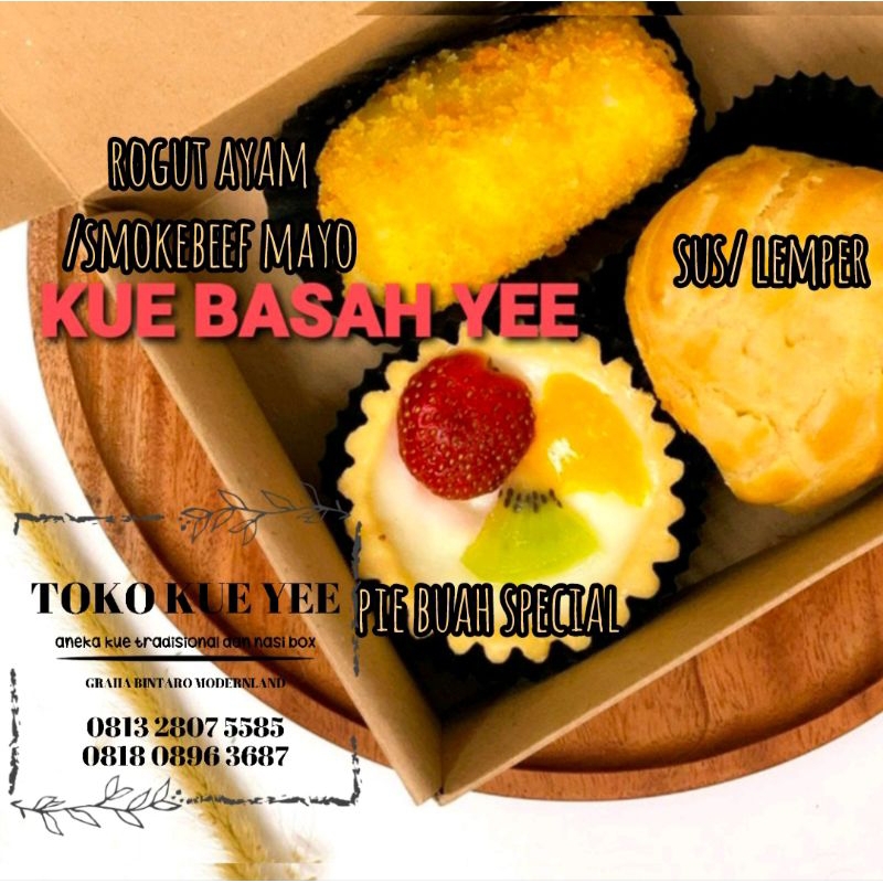 

PAKET SNACKBOX PREMIUM ISI 3MACAM