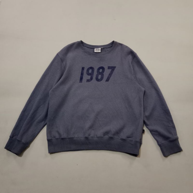 Crewneck MMLG 1987