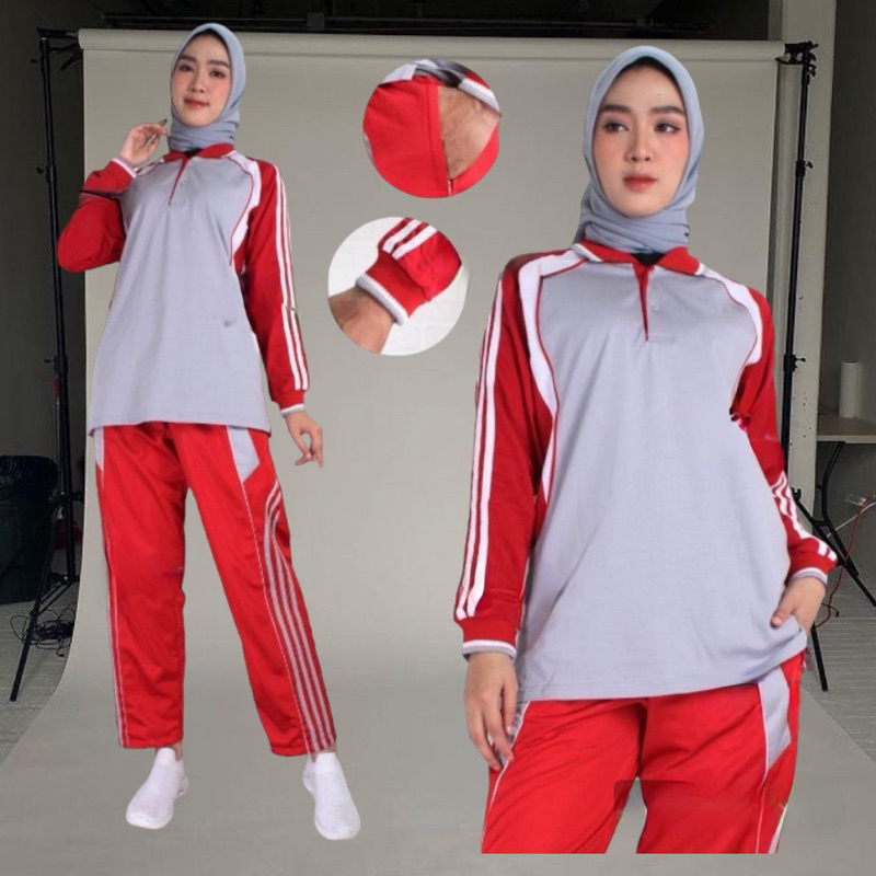 stelan baju kaos olahraga// stelan kaos olahraga pria wanita//setelan olahraga terbaru //baju olahra