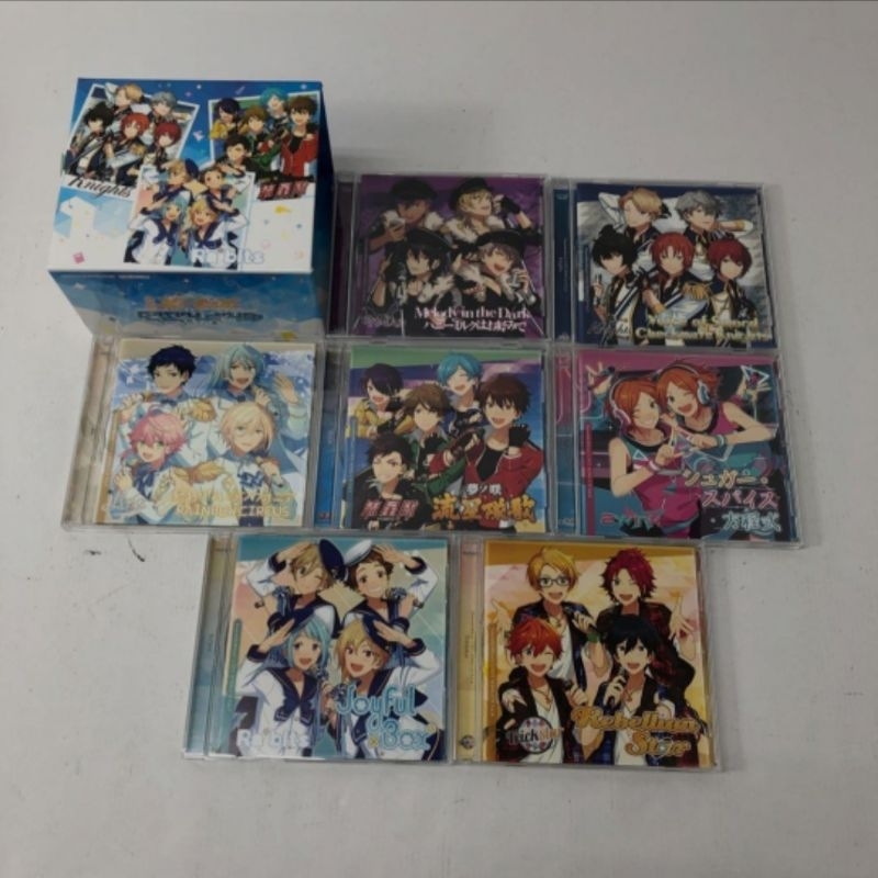 CD Ensemble Stars