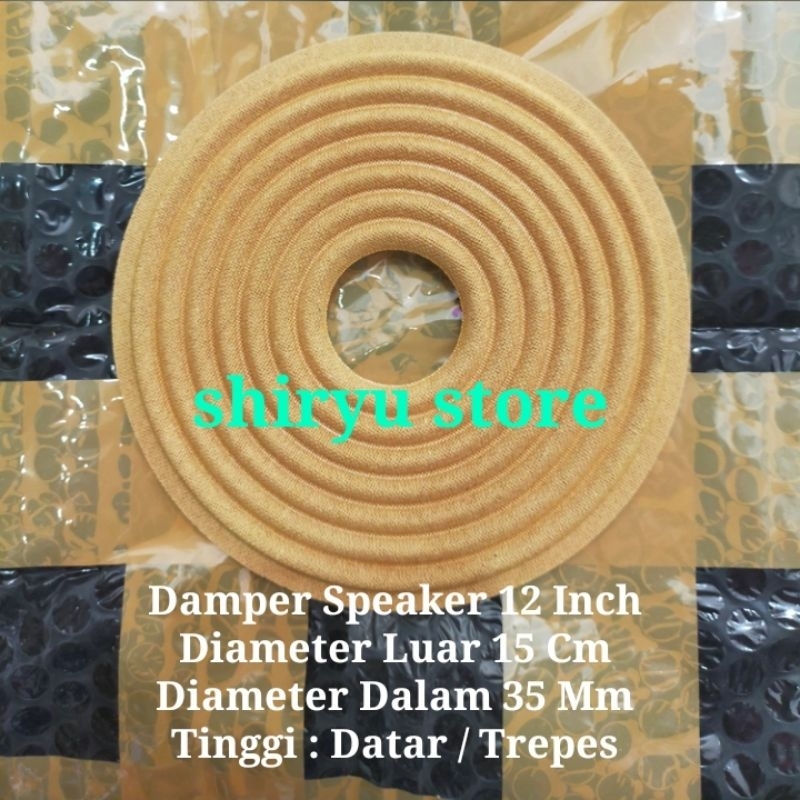 Harga damper speaker 12 inch 15 cm Terbaru Feb 2026 | BigGo Indonesia