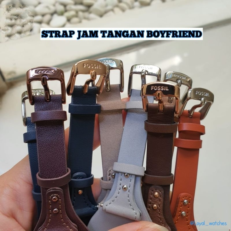 STRAP BOYFRIEND LEATHER WANITA Type ES-3616,ES-3625,ES-3811,ES-3837,ES-3838,ES-4045,ES-4046,ES-4113,