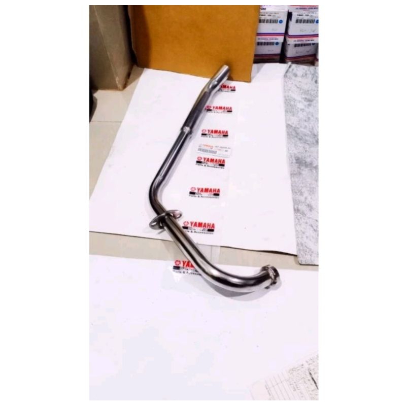 leher knalpot kenalpot Vixion old Vixion new bonus paking knalpot best