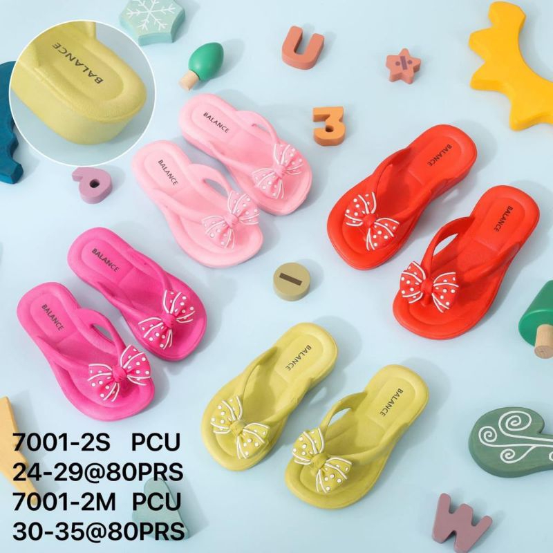 SANDAL JEPIT ANAK JELLY IMPORT STRAP PITA JELLYSHOES VIVI