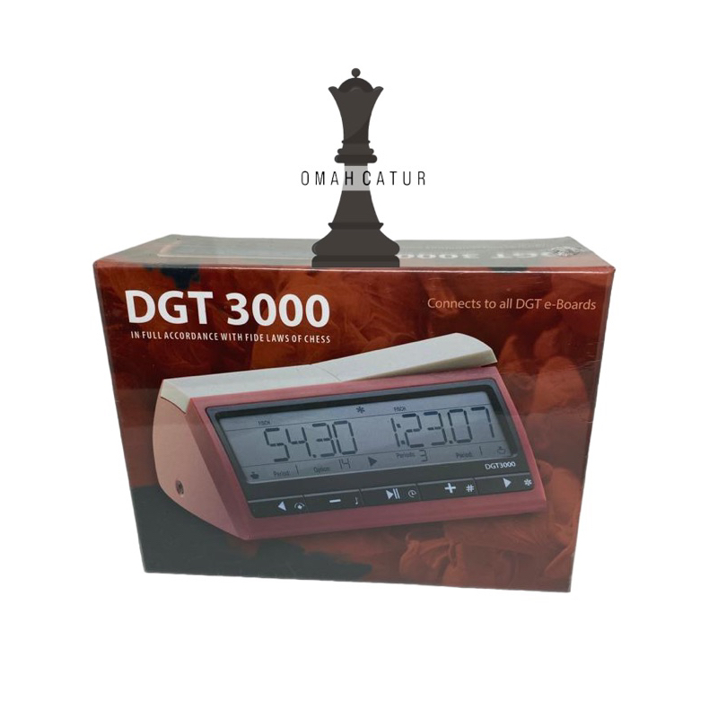 JAM CATUR DGT 3000