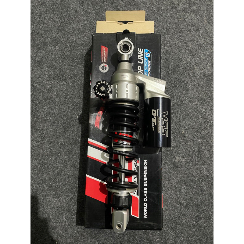 YSS G-TOP PREALOAD ADJUSTER