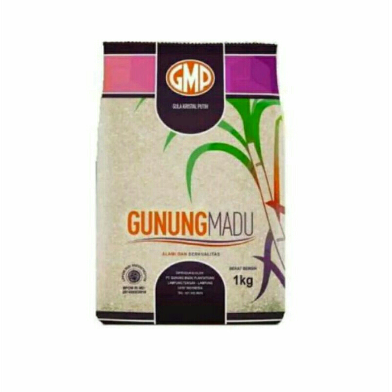 

GULA PASIR 1KG