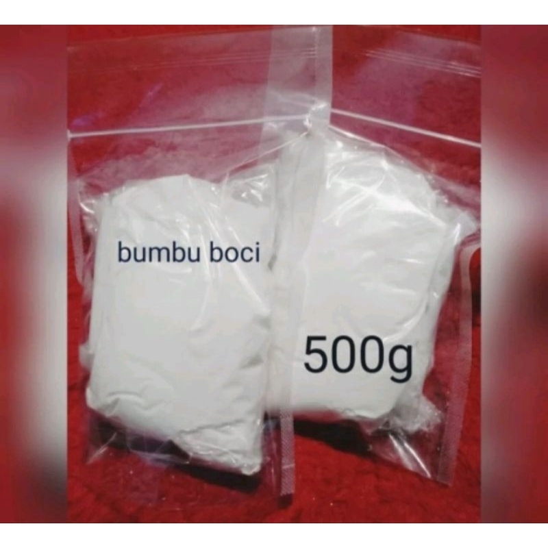 

bumbu boci