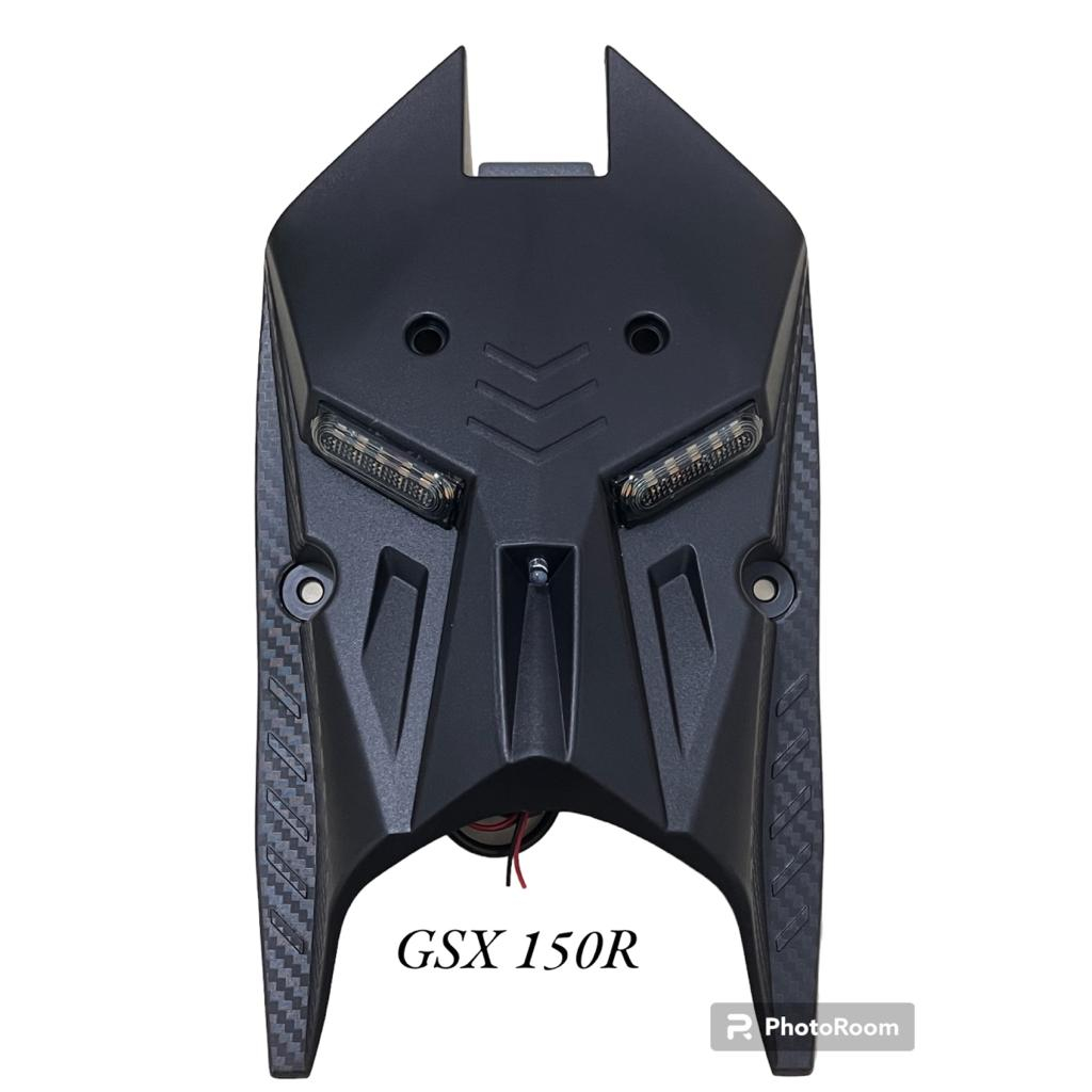 fender ninja cbr r15 gsx 150R  R15 V3 undertail sen belakang fender sen belakang CBR NEW /OLD
