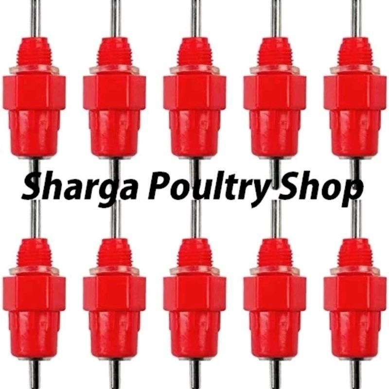 Nipple Ayam Otomatis A7 Nipple Drinker