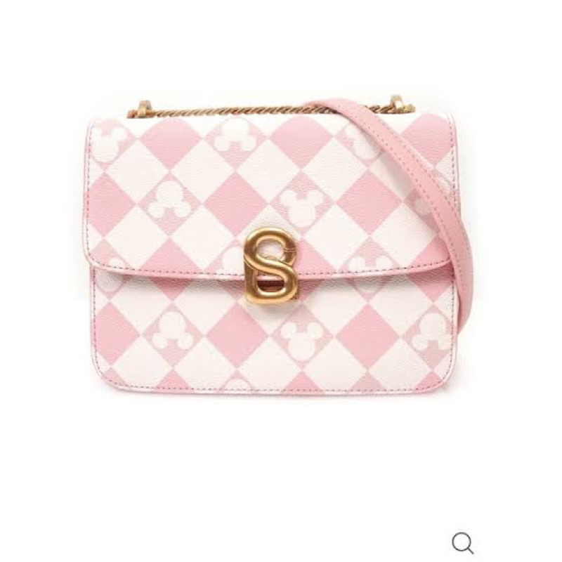 PRELOVED DONA BAG BUTTONSCARVES