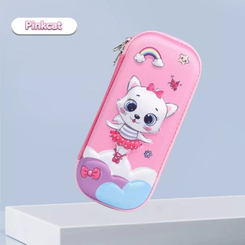 

Tempat Pensil 3D