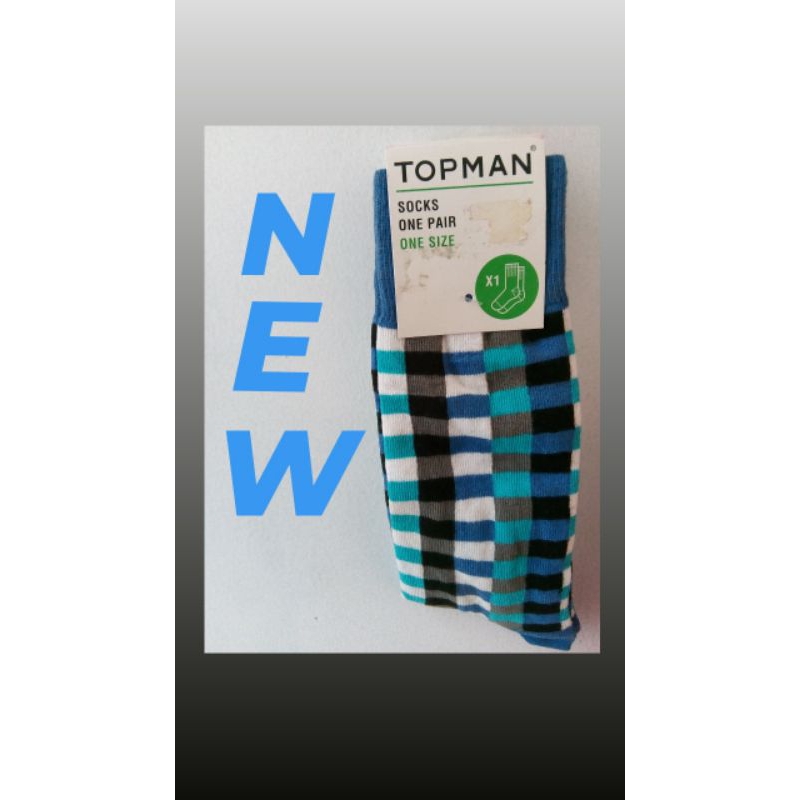 KAOS KAKI TOPMAN ( NEW )