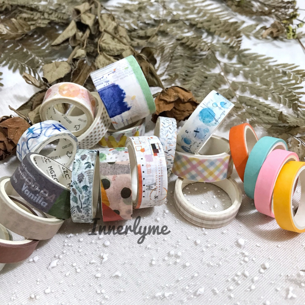 

Solasi Motif Aesthetic Lucu Besar Washi Tape Cute Aesthetic Sticker Washi Sticker Washi Tape Summer Winter