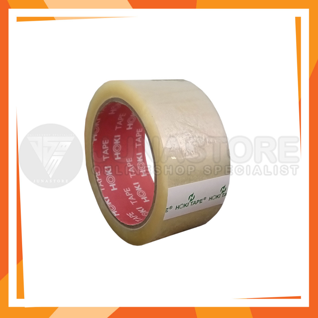 

Lakban OPP BENING 45mm x 70 meter