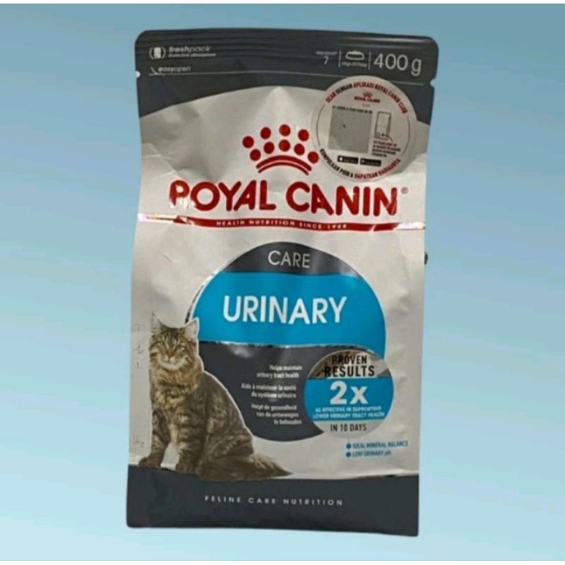 ROYAL CANIN URINARY 400G