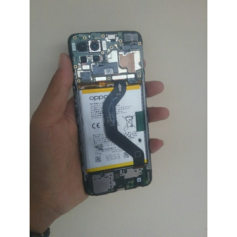 oppo reno 4f minus