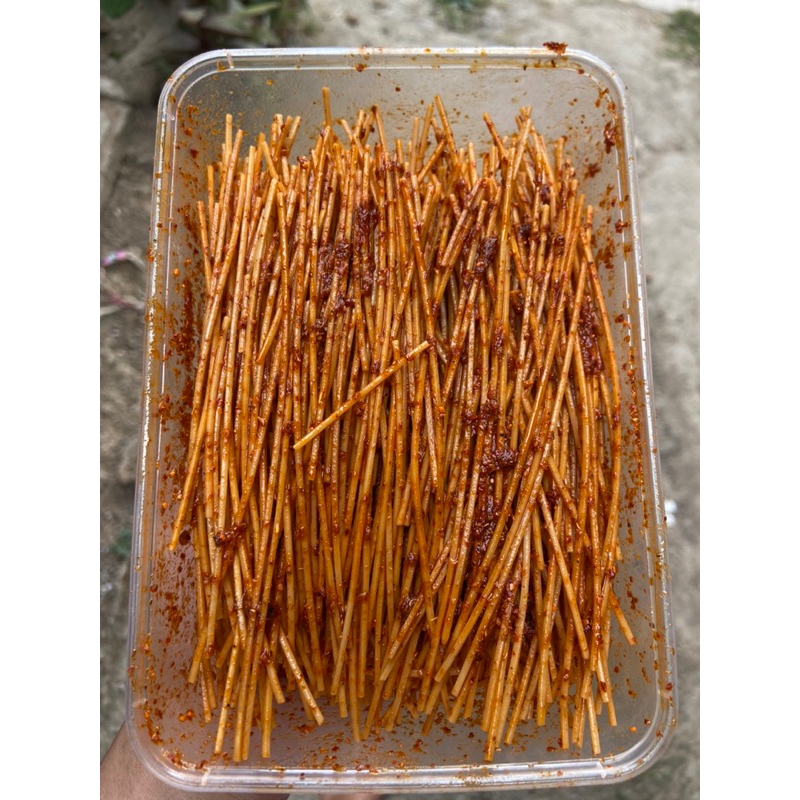 

MILIDI BUMBU BASAH
