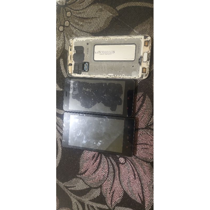 SAMSUNG J7+ RAM 4/64 REDMI 2