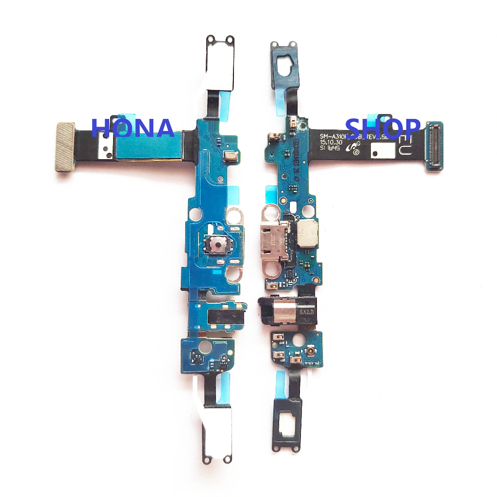 FLEXIBLE KONEKTOR CHARGER FLEKSIBEL CON HF SAMSUNG A3 2016 NEW A310F