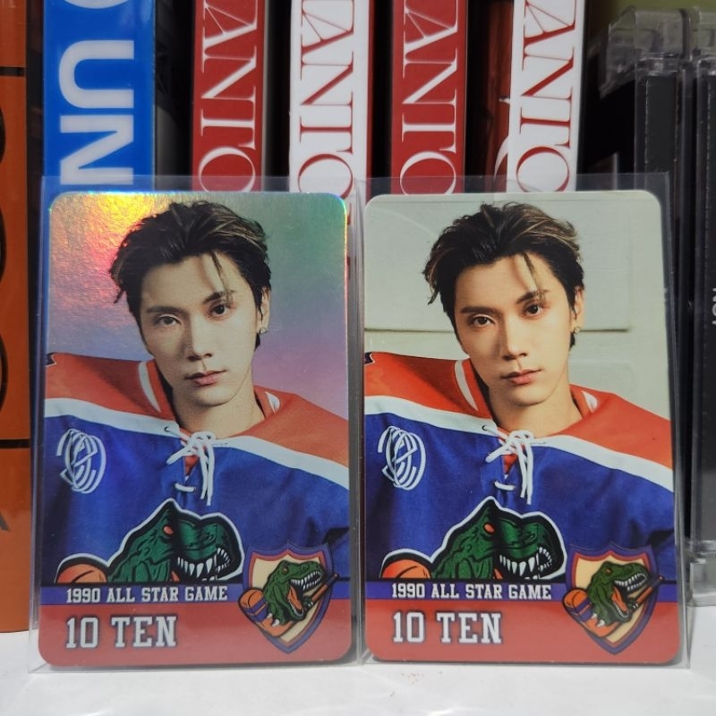 PC NCT Ten TC 90s Love