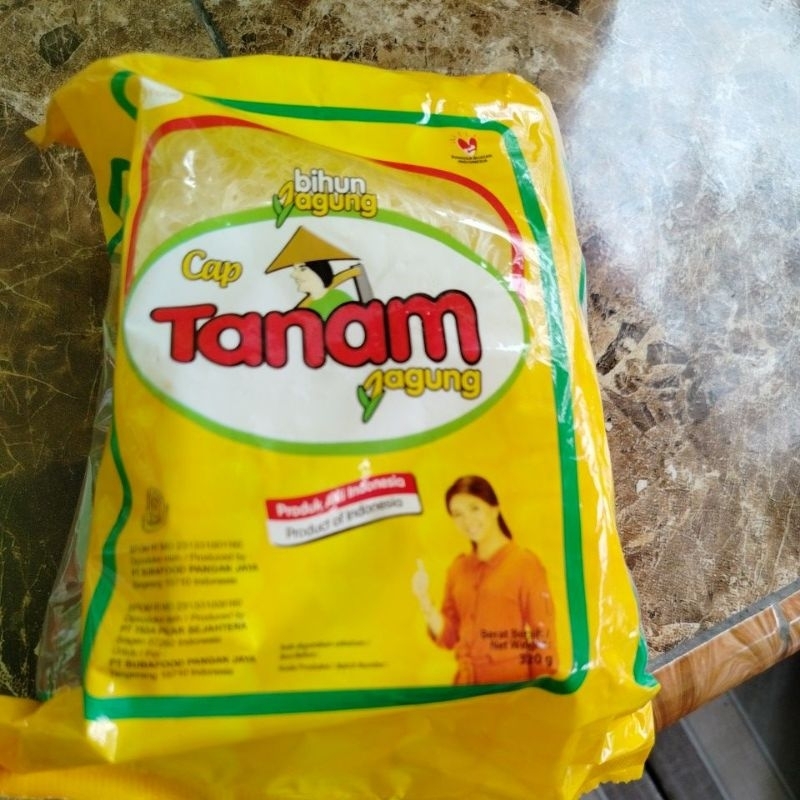 

bihun jagung cap tanam jagung