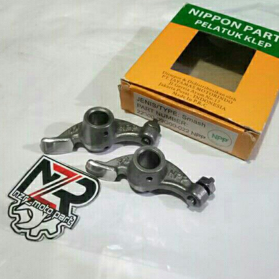 PLATUK KLEP SMASH 110 R//TEMPLAR SUZUKI SMASH SHOGUN 125 R LAMA NPP