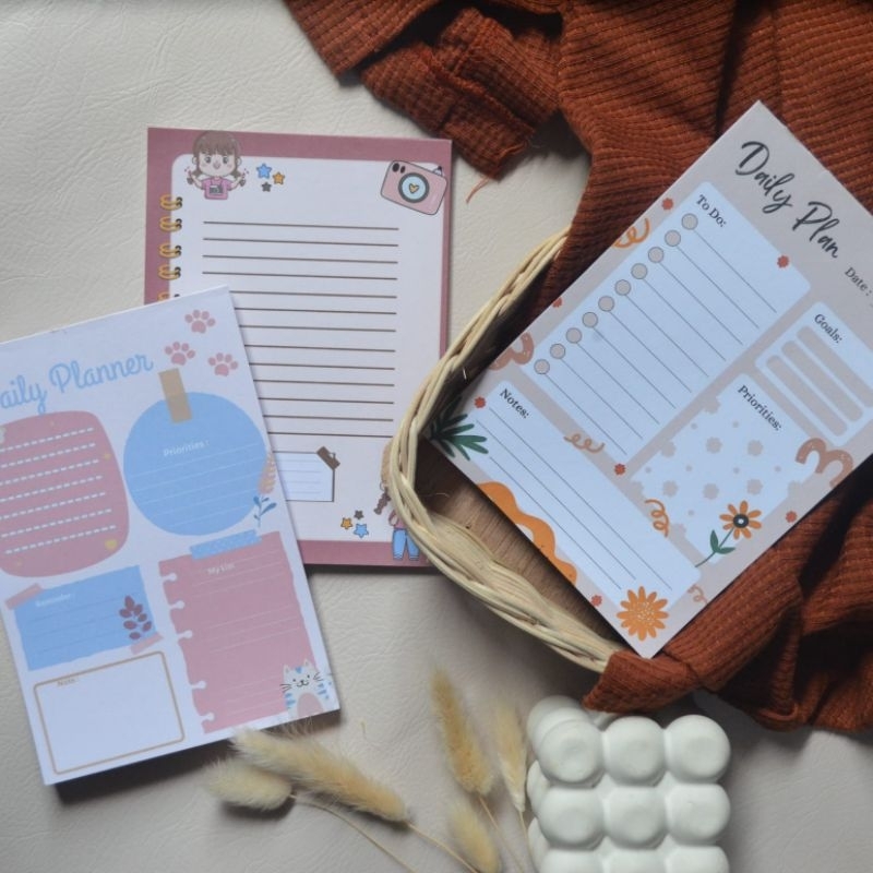 

NOTEPAD BESAR/MEMOPAD/MEMO LUCU/BUKU CATATAN LUCU