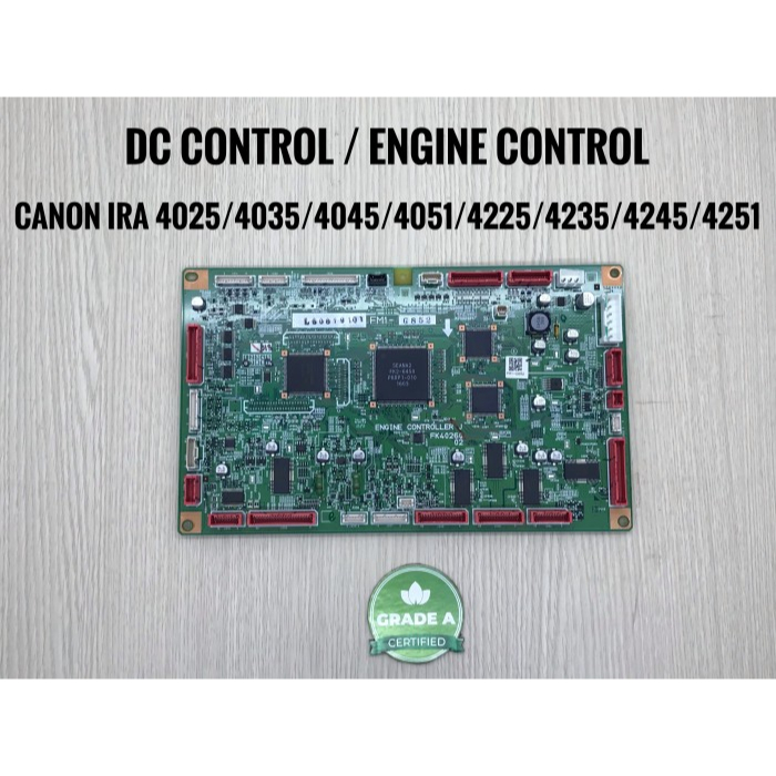 DC CONTROL CANON IRA 4025/4225/4035/4235/4045/4245/4051/4251