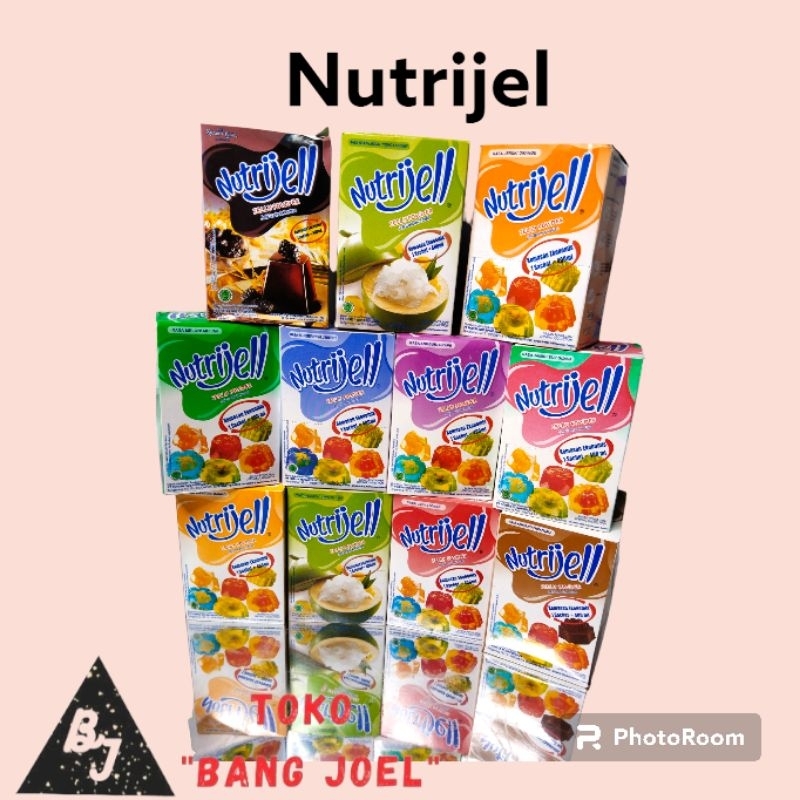 

Nutrijel Agar Agar Instan 10 Gram / Rasa Blueberry, Chocolate, Melon, Kurma Ajwa, Leci, Kelapa, Anggur, Mangga , Kelapa, Jambu