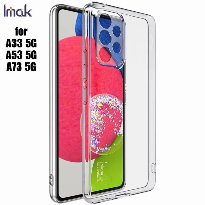 IMAK CASE SAMSUNG GALAXY A33 5G / A53 5G / A73 5G SHOCKPROOF CASING