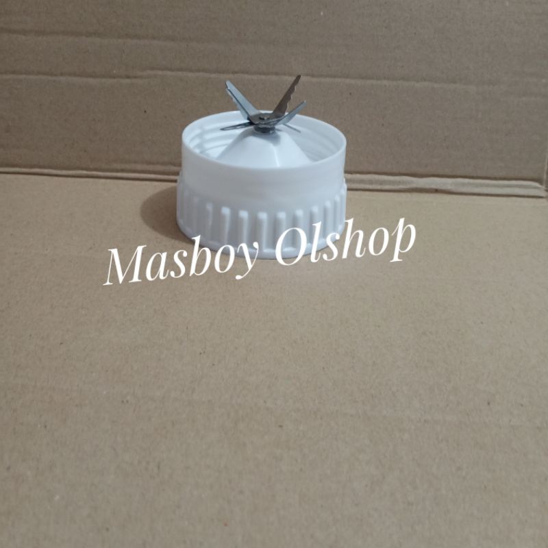 Mounting Blender 6 Mata Pisau / Mangkok Pisau Blender