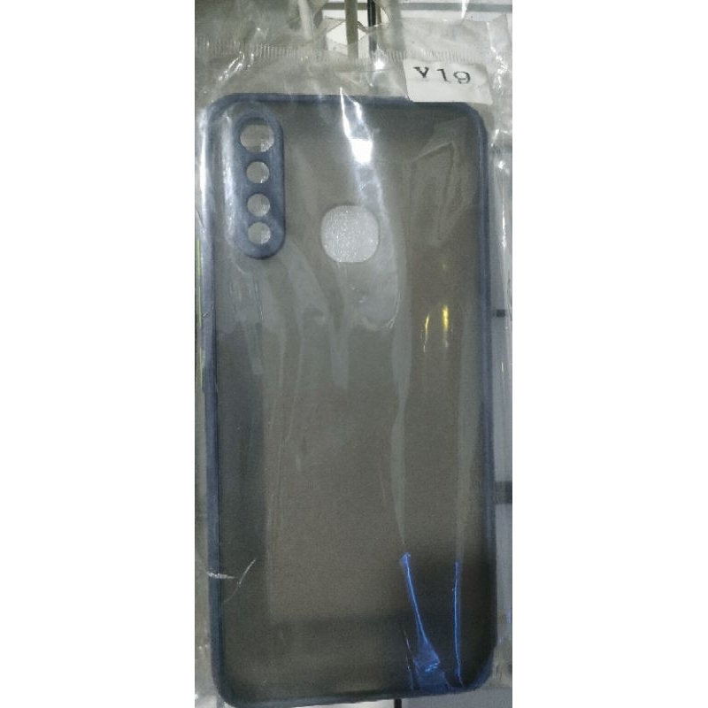 Silikon hp vivo y19