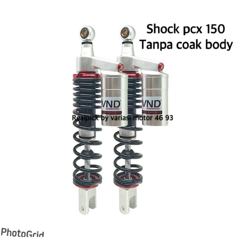 Shock honda pcx new 2019-2020 shock pcx new lokal 150 tanpa coak body