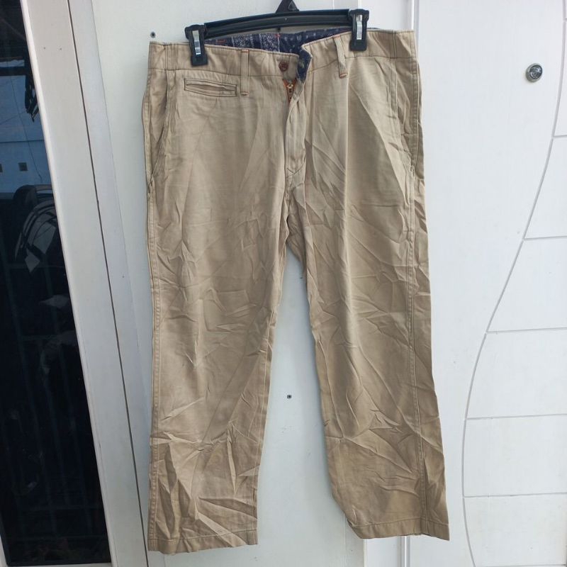 Chinos Panjang cowok brand Edwin original